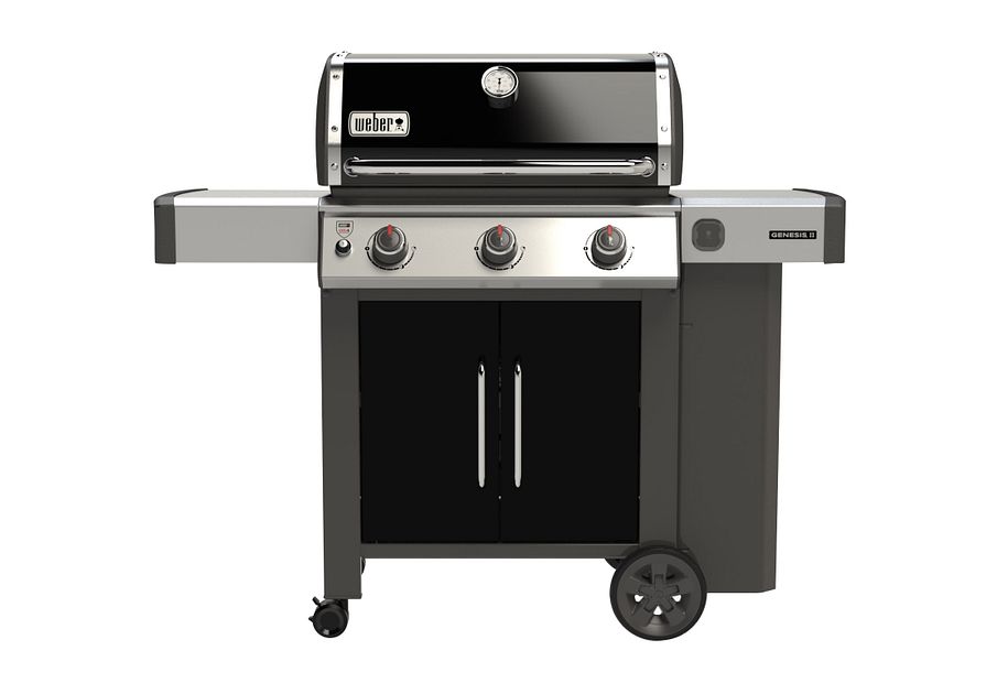 5 Gründe warum wir unseren Weber Genesis® II E-310 GBS Gasgrill lieben
