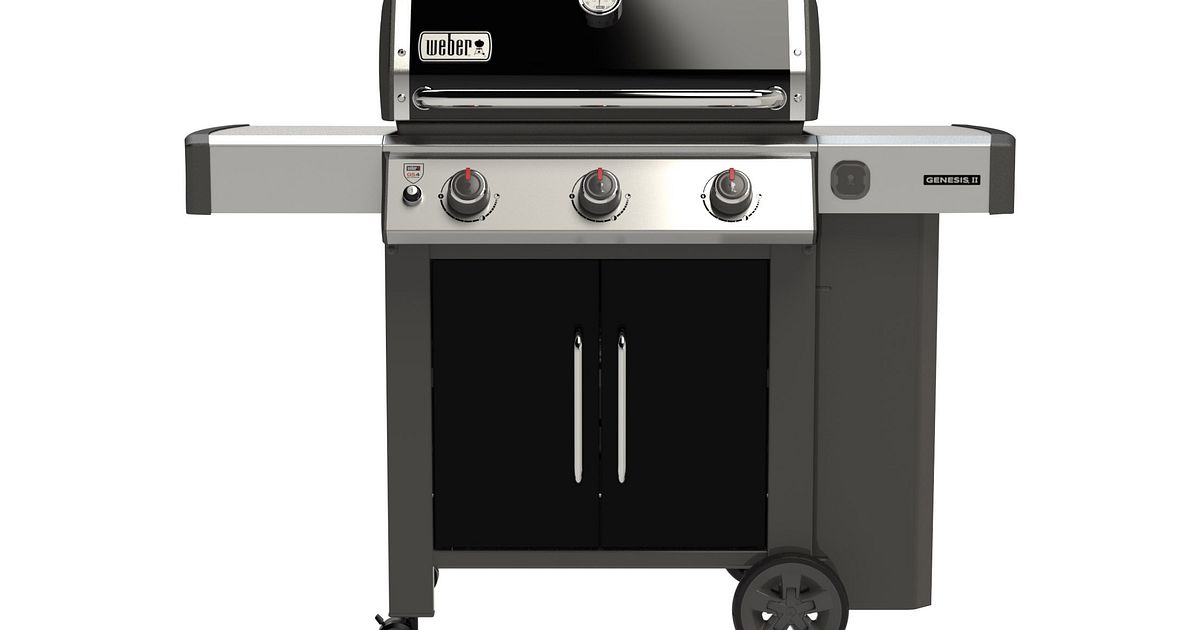 5 Gründe warum wir unseren Weber Genesis® II E-310 GBS Gasgrill lieben 5 Gründe warum wir unseren Weber Genesis® II E-310 GBS Gasgrill lieben