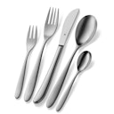 Vorschaubild WMF Silk Besteck-Set, 30-teilig, Cromargan®