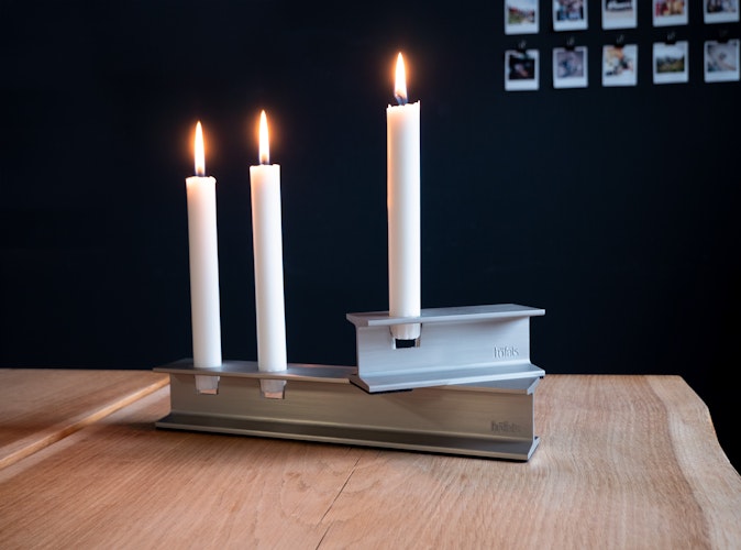 höfats HENRY METAL I Kerzenhalter