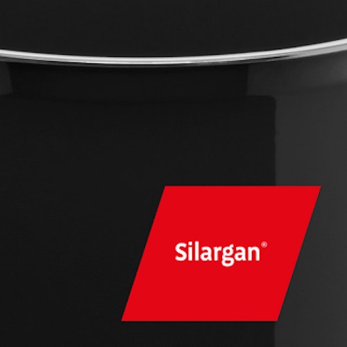 Silit Silargan® Professional Brat- & Servierpfanne, 20 cm, Black