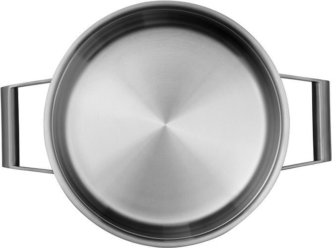 WMF Comfort Line Bratentopf mit Deckel, 20 cm