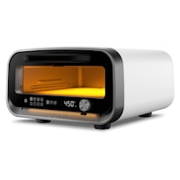 Ooni Pizzaofen VOLT 2 Polarweiß Elektro für Innenbereich