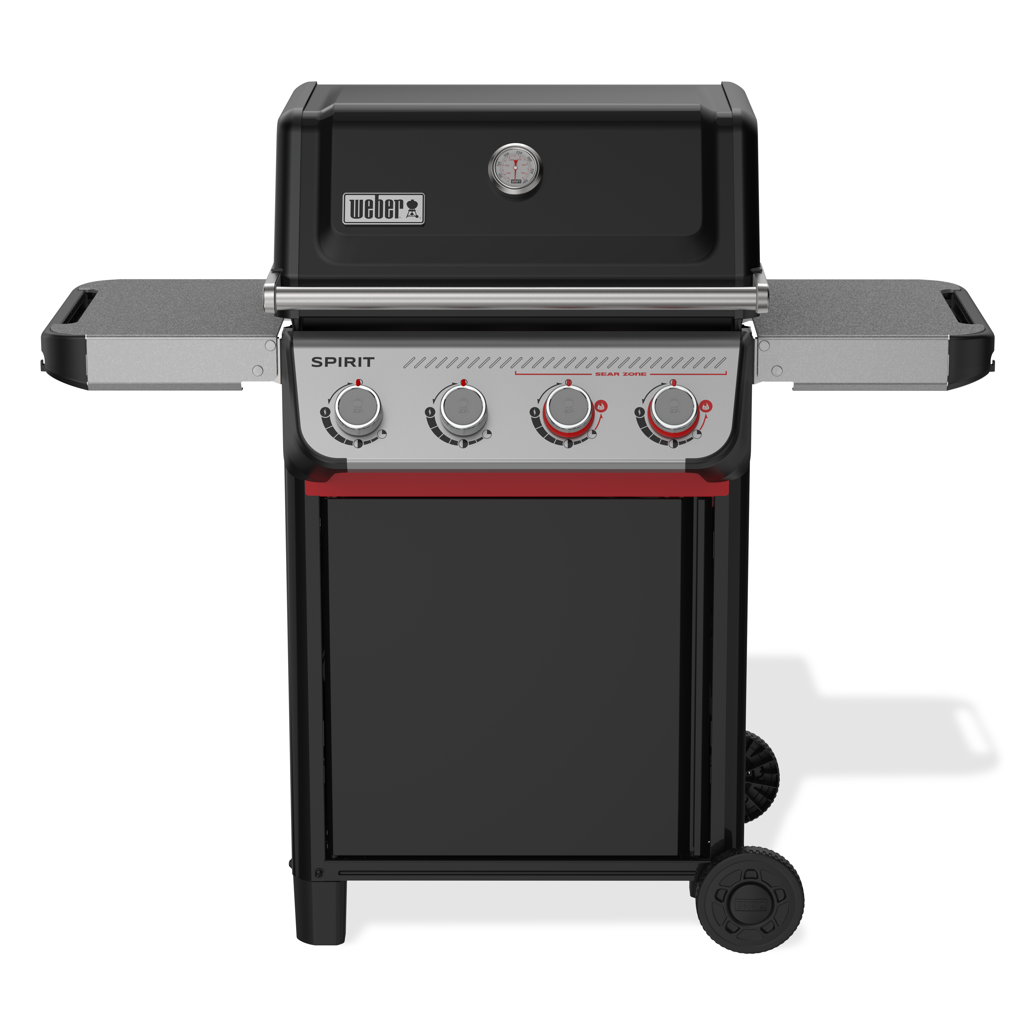 Weber SPIRIT E-425 Gasgrill - Black