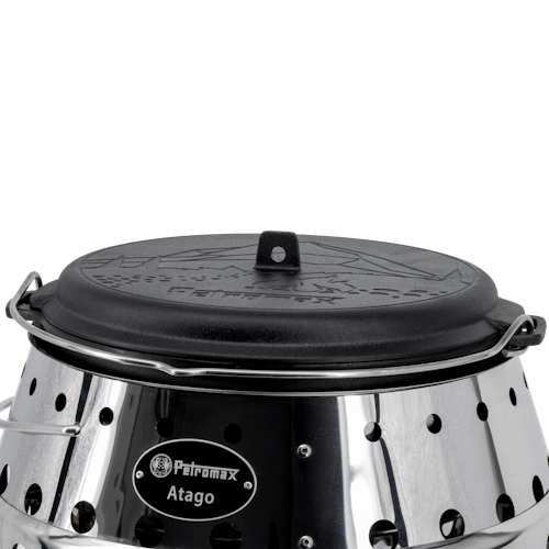 Petromax Dutch Oven Feuertopf Essential Gusseisen