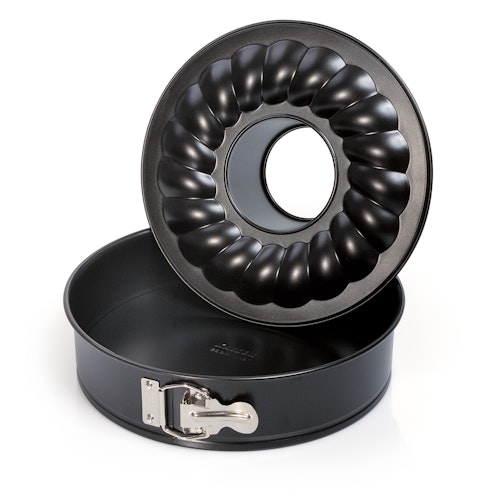 Kaiser Springform mit Rohrboden Ø 28 cm Classic
