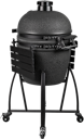 Vorschaubild Grill Guru Kamado Prime Large Matte Black