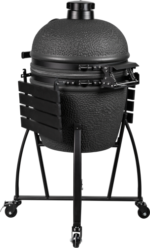 Grill Guru Kamado Prime Large Matte Black