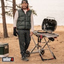 Vorschaubild Weber Gasgrill TRAVELER 