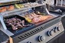 Vorschaubild NAPOLEON Gasgrill 700-Series 32", Edelstahl, Einbau Plancha 