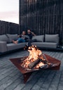 Vorschaubild höfats TRIPLE 120 Feuerschale