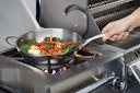 Vorschaubild NAPOLEON Wok 12" Edelstahl (70028)