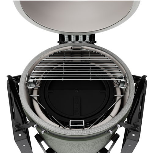 BSTRD. Keramikgrill BSTRD.PRO Large Alpine Green