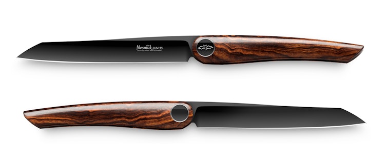Nesmuk Steakmesser JANUS, 2er-Set