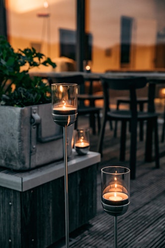 höfats GRAVITY CANDLE Base