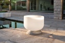Vorschaubild QFlame Feuerschale Set Classic Concrete