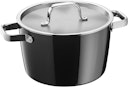 Vorschaubild WMF Fleischtopf 22cm Aromatic Black