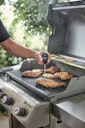 Vorschaubild Weber Thermometer mit Sofortanzeige