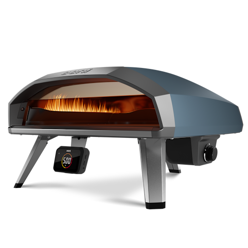 Ooni Pizzaofen KODA 2 Pro Gas schieferblau 18" (45 cm)