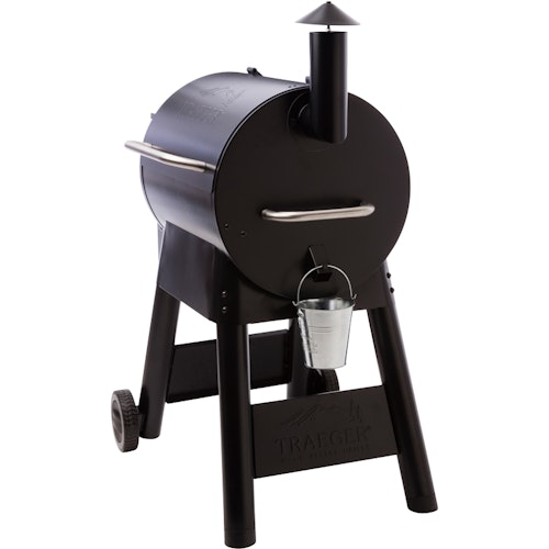 Traeger Pelletgrill PRO SERIE 22 (Gen 1) - Blau