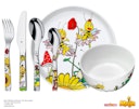 Vorschaubild WMF Kinderbesteck-Set 6-teilig Biene Maja