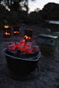 Vorschaubild McBrikett Grillbriketts KOKOKO CUBES 8kg