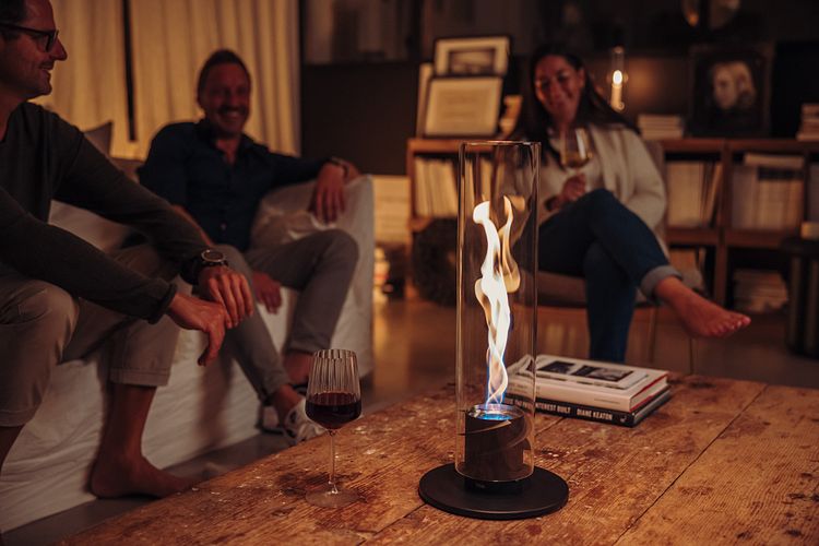 Höfats SPIN 1200 Tischfeuer