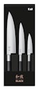 Vorschaubild KAI Messerset WASABI BLACK