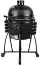 Vorschaubild Grill Guru Kamado Prime Large Satin Black