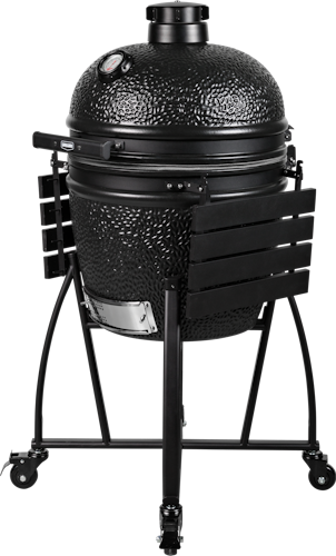 Grill Guru Kamado Prime Large Satin Black
