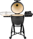 Vorschaubild Grill Guru Kamado Prime Large Matte Black