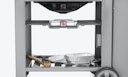 Vorschaubild Weber Genesis II E-410 (GBS) Gasgrill Schwarz