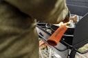Vorschaubild Petromax Aramid Griffhülle für Feuerpfanne