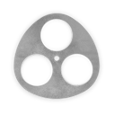 Vorschaubild Petromax Dreibein-Ring