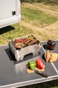 Vorschaubild SKOTTI MATT Silikonmatte für Grill