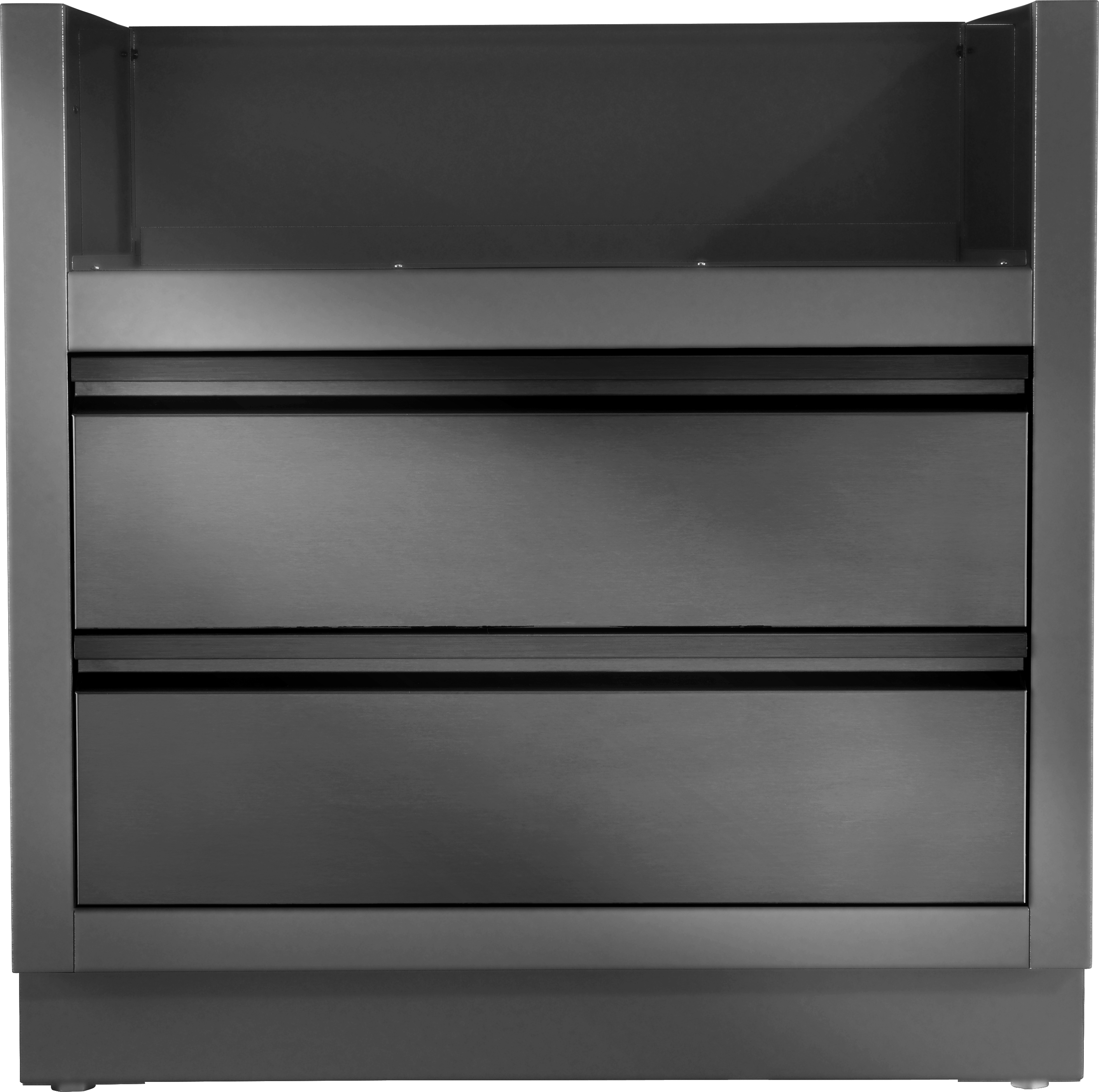 Napoleon Outdoorküche OASIS Einbauschrank Einbau Prestige® PRO 500 oder Prestige® 500 mattschwarz