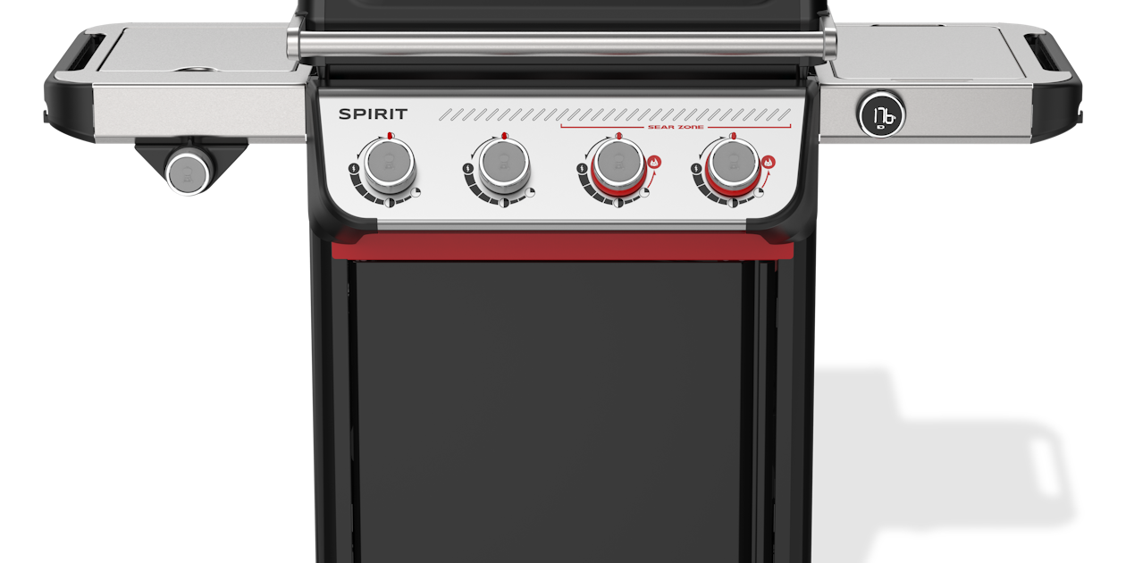 Weber SPIRIT EP-435 GBS Gasgrill Black online kaufen