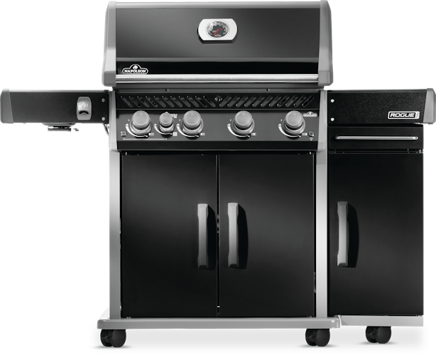 Napoleon Rogue PRO & PRO-S Unterschrank, schwarz - 1 Stück