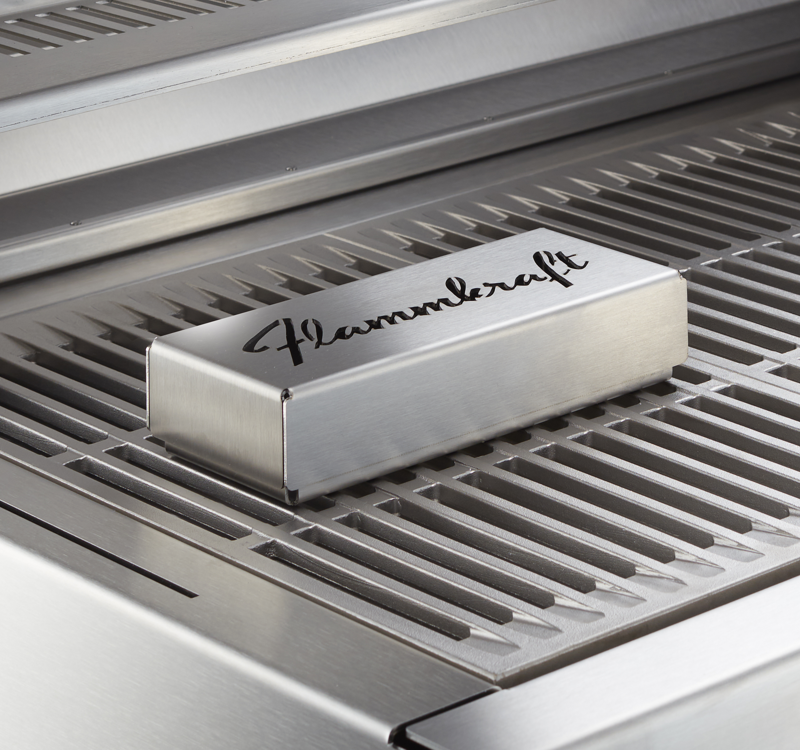 Flammkraft Räucherbox