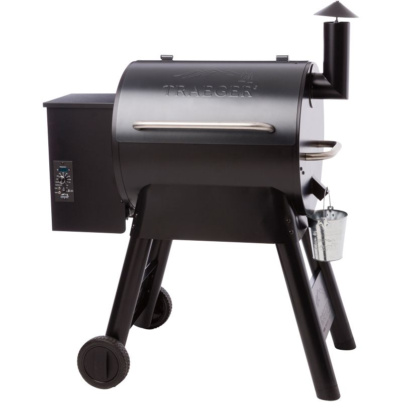 Traeger Pelletgrill PRO SERIE 22 - Blau