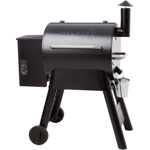 Traeger Pelletgrill PRO SERIE 22 (Gen 1) - Blau