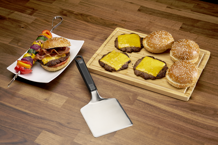 Napoleon Plancha Burgerspatel