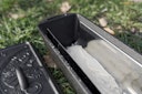 Vorschaubild Baguetteblech für Petromax Kastenformen