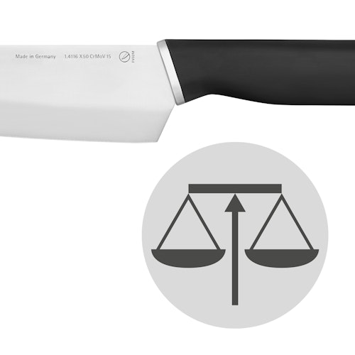 WMF Kineo Messer-Vorteils-Set* mit Messerblock für die asiatische Küch