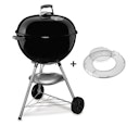 Vorschaubild Weber Bar-B-Kettle GBS, 57 cm, Black