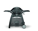 Vorschaubild Weber Gasgrill Q 3200 mit Rollwagen - Black