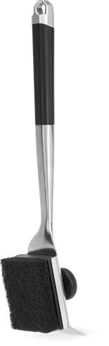Napoleon PRO Grillbürste mit Ersatz-Edelstahlborstenkopf