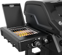 Vorschaubild Napoleon Freestyle PRO 425, 4 Hauptbrenner, SIZZLE ZONE Seitenbrenner und Tür, Schwarz