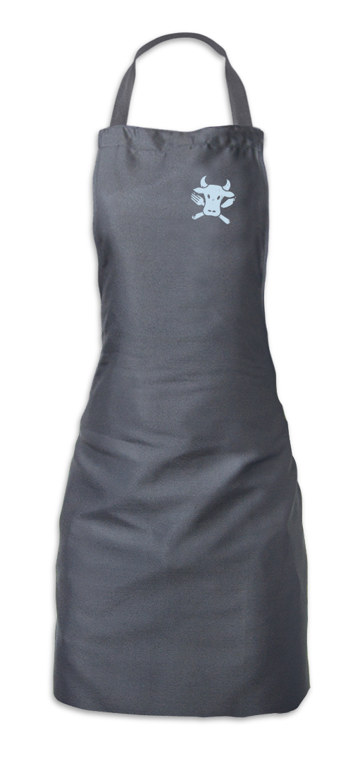 KAI Kochschürze Tim Mälzer Edition, grau
