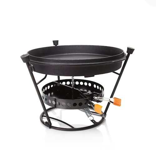 Petromax Feuertopf Deckelhalter pro-ft 